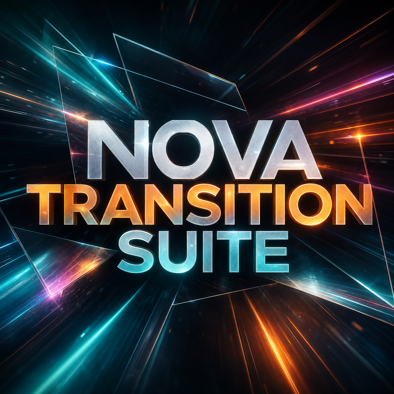 Nova Transition Suite cover